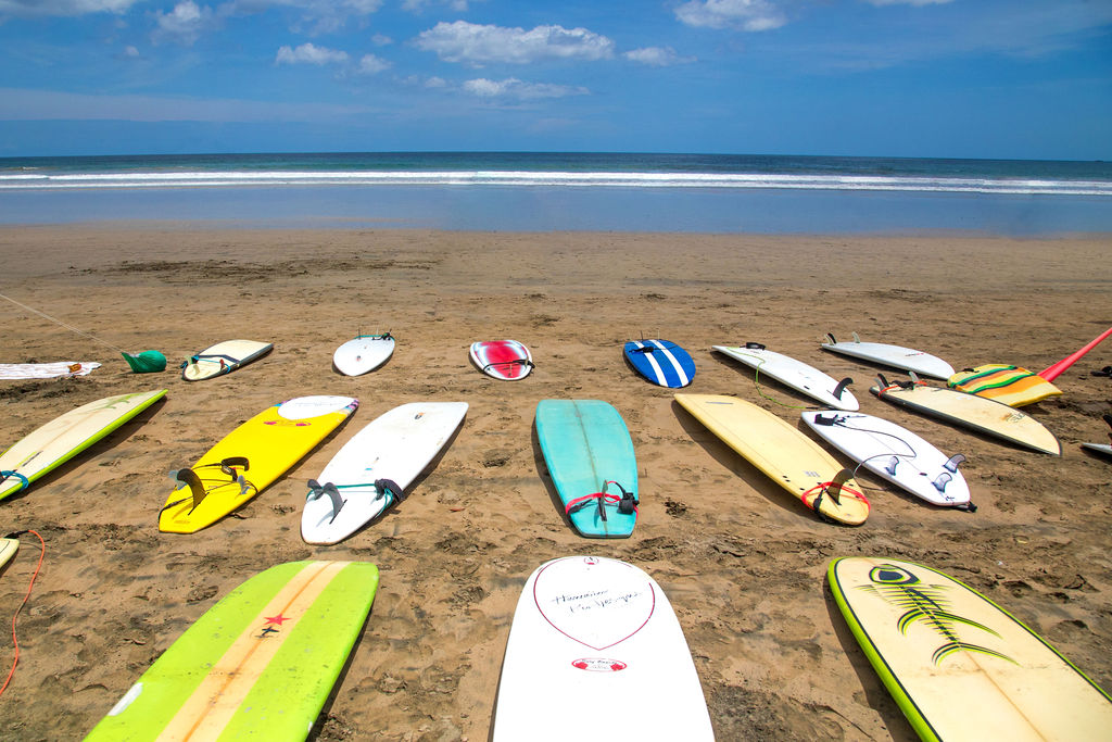 Surf Lessons in Costa Rica